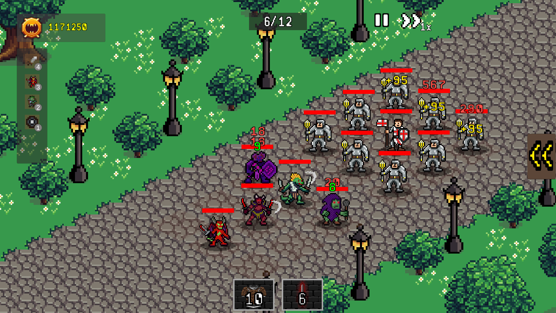 Nightmare Conquest screenshot 6