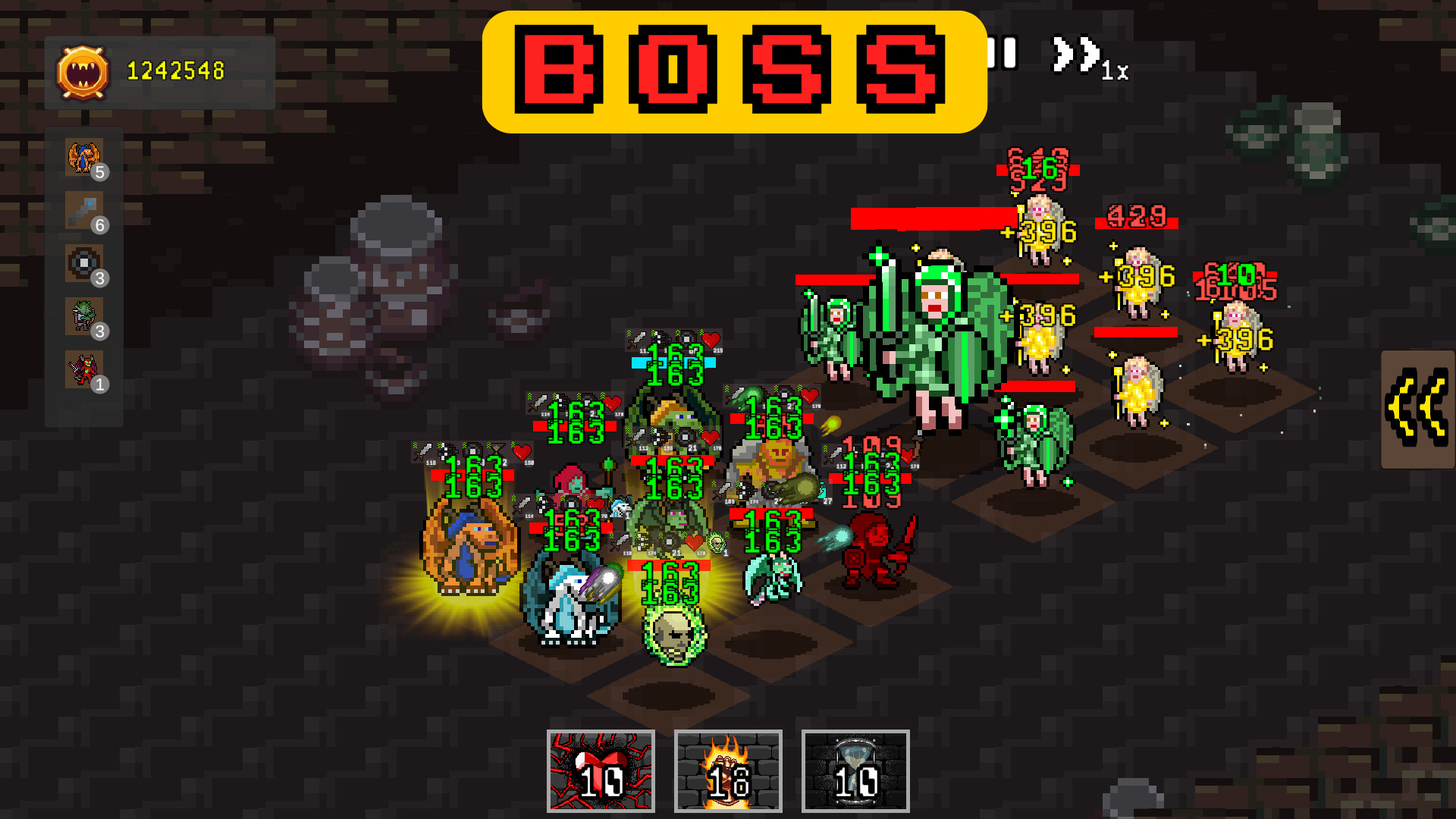Nightmare Conquest screenshot 8