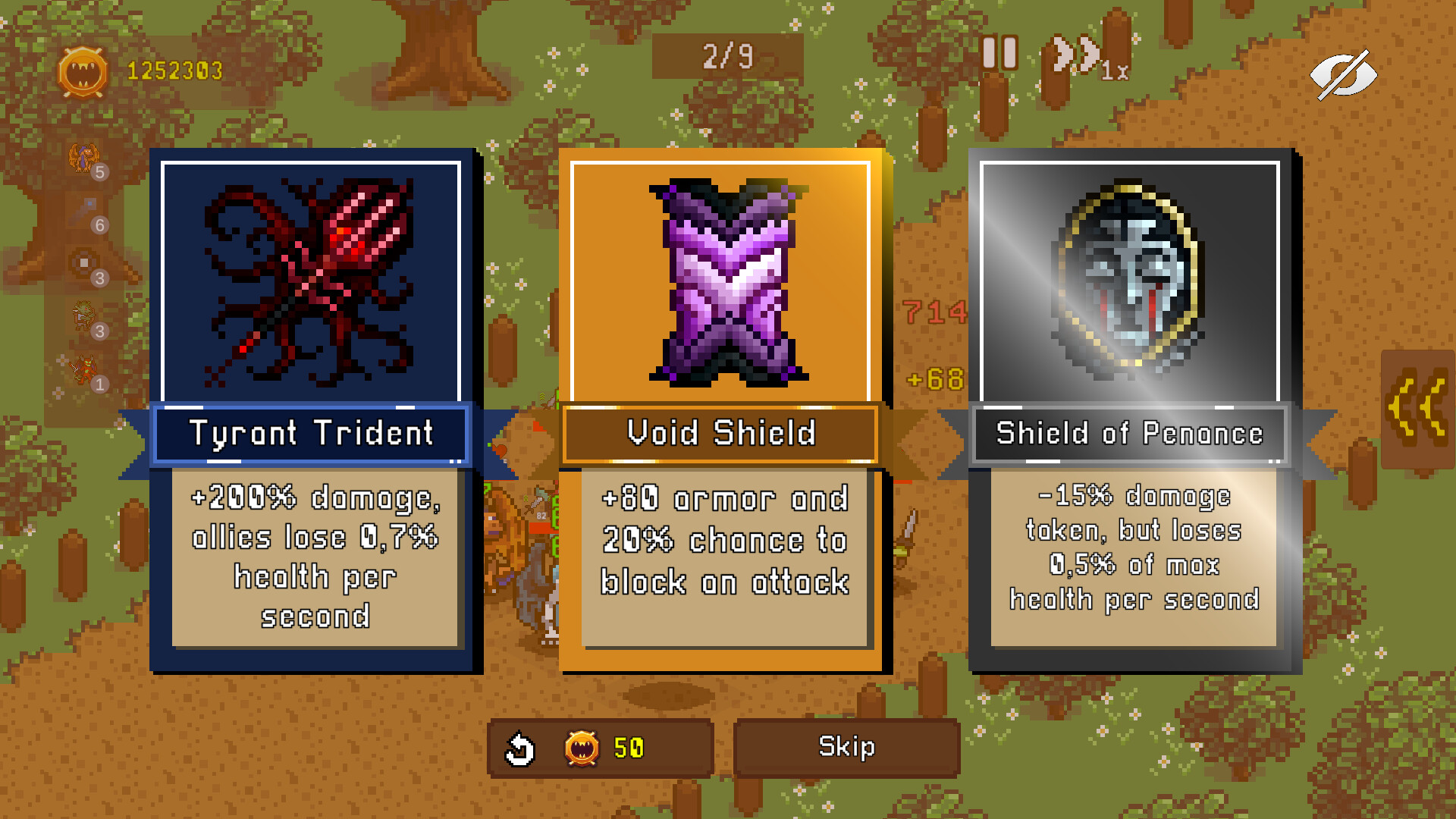 Nightmare Conquest screenshot 4