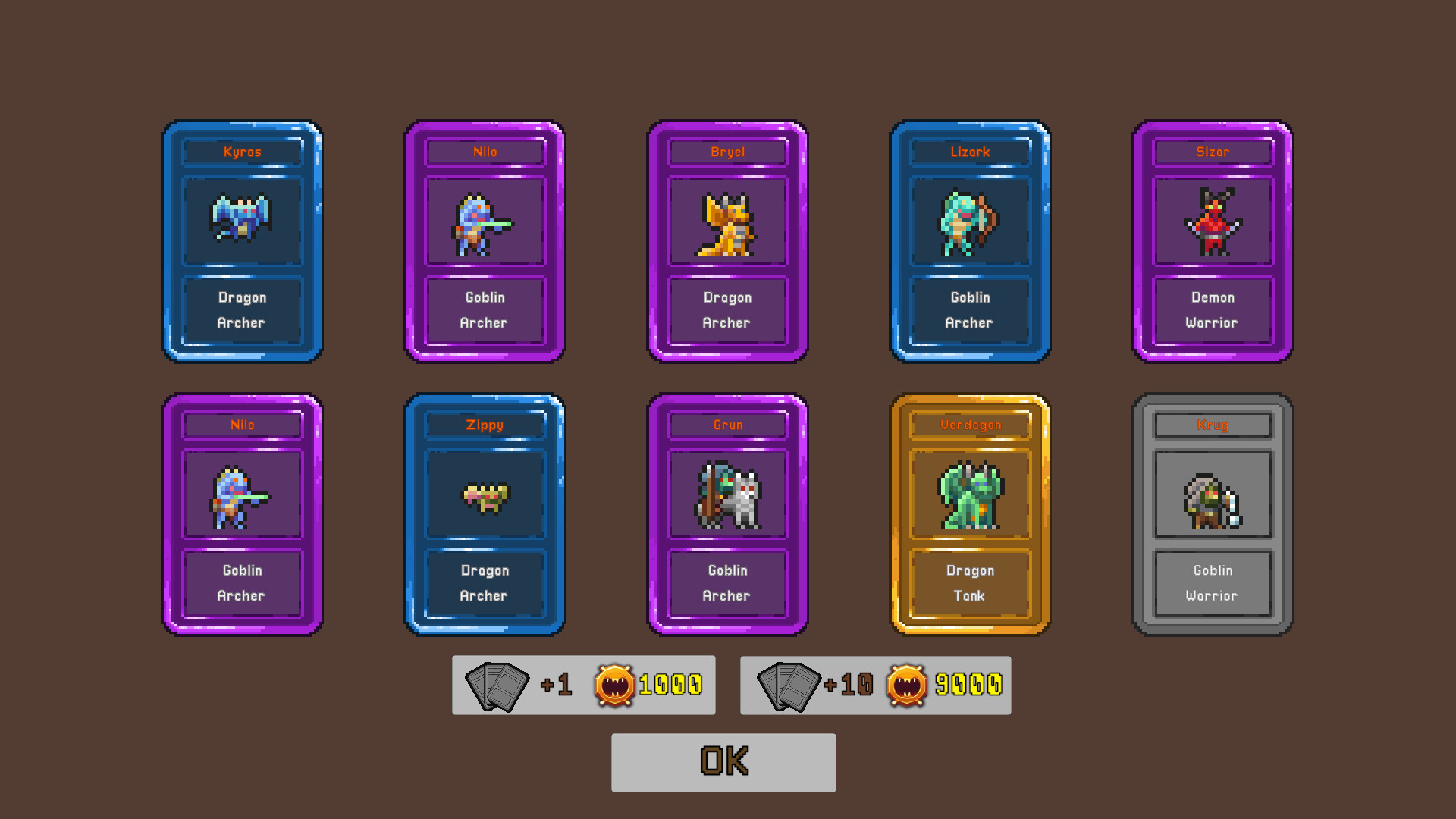 Nightmare Conquest screenshot #5