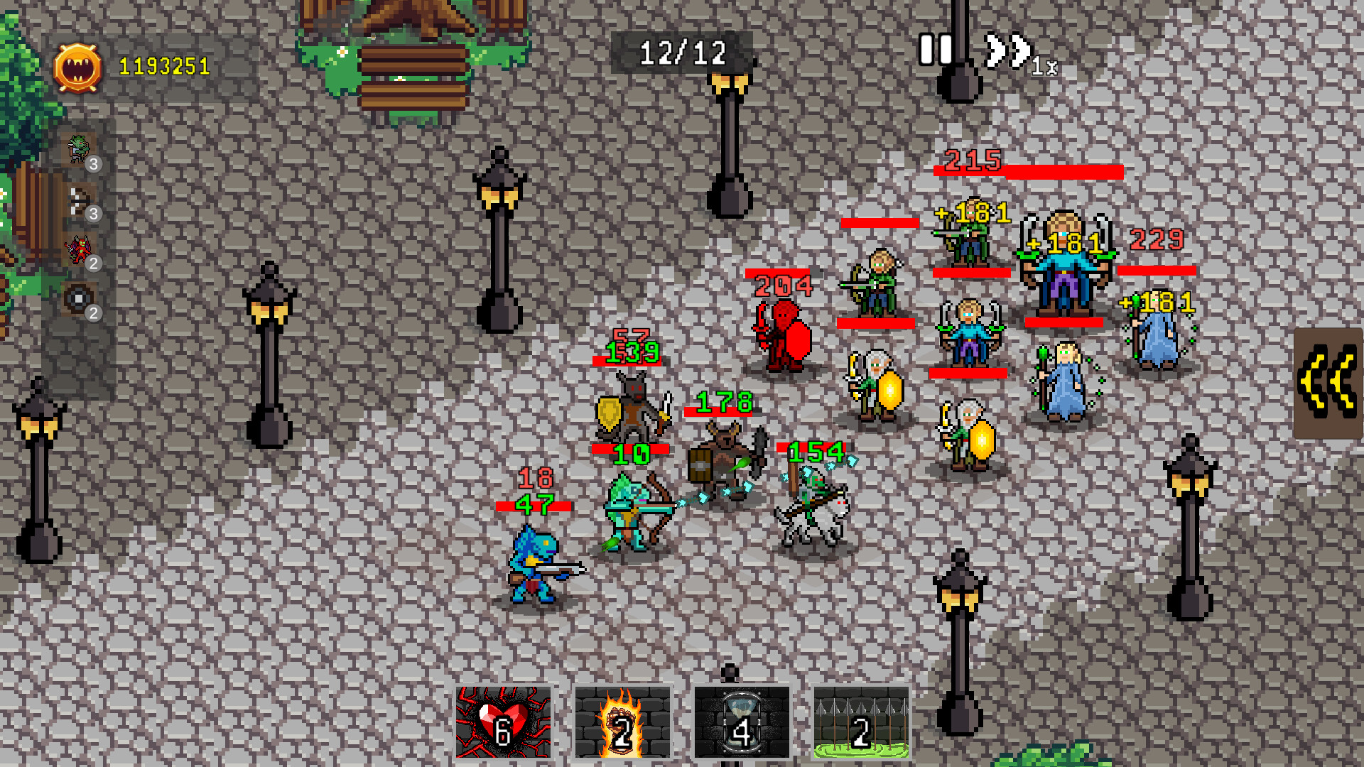 Nightmare Conquest screenshot 7