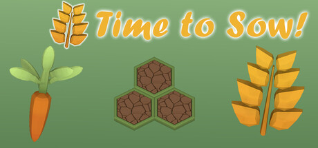 Time to Sow! header art