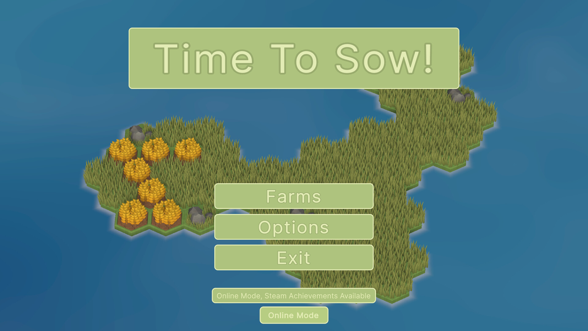 Time to Sow! Featured Screenshot #1