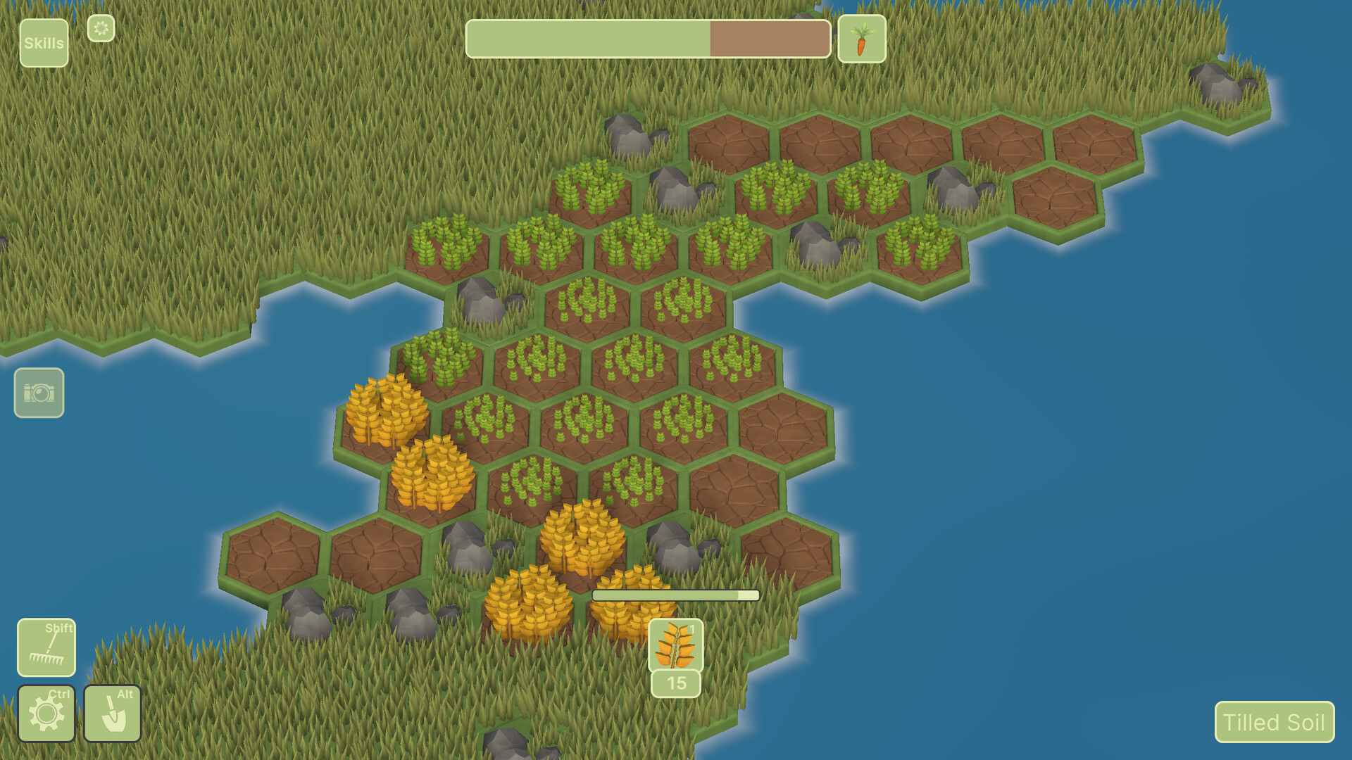 Time to Sow! screenshot #5