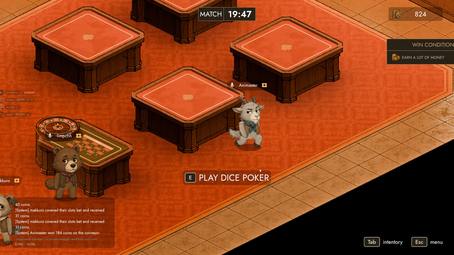 Riskline screenshot 5