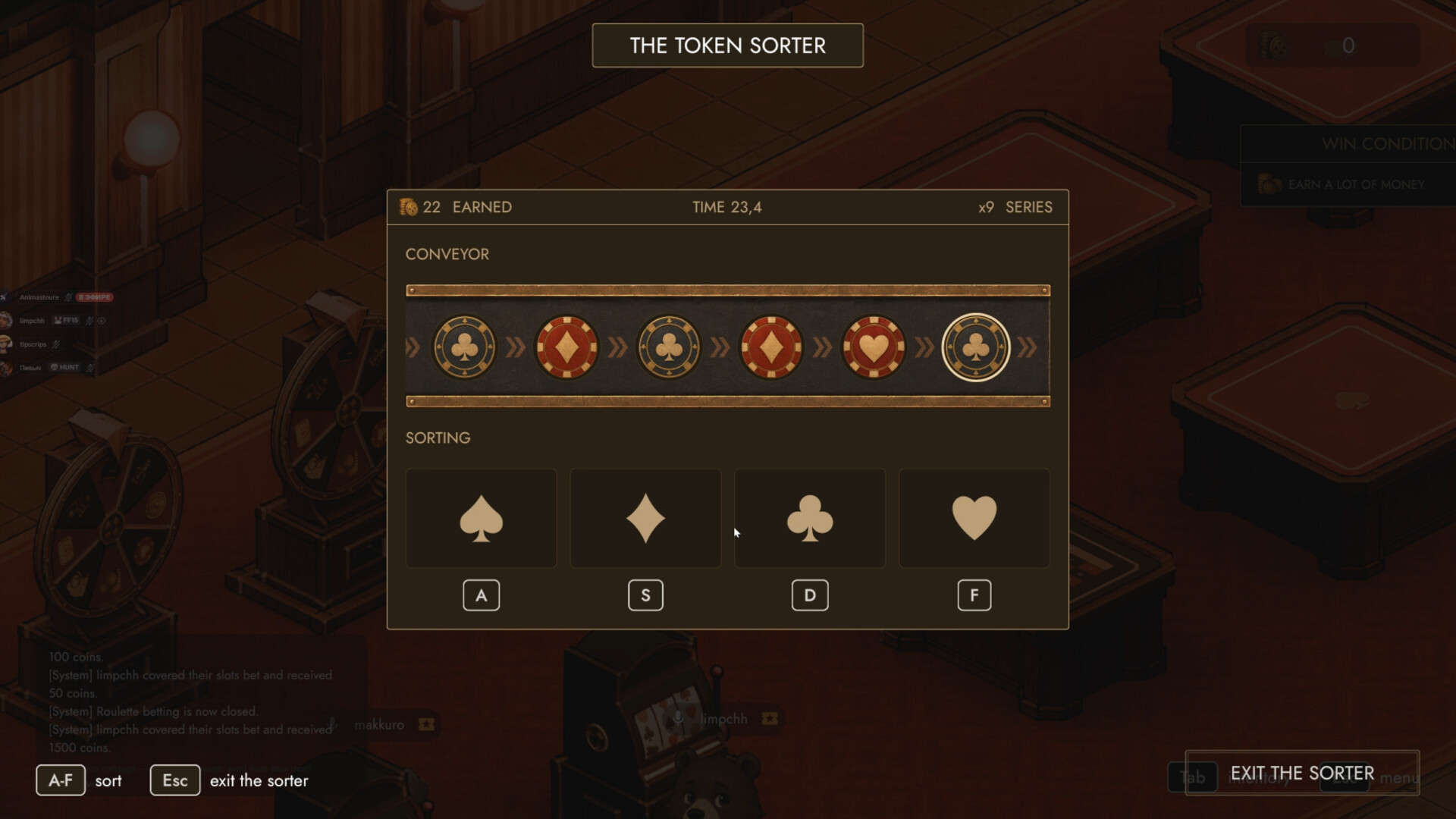 Riskline screenshot 3