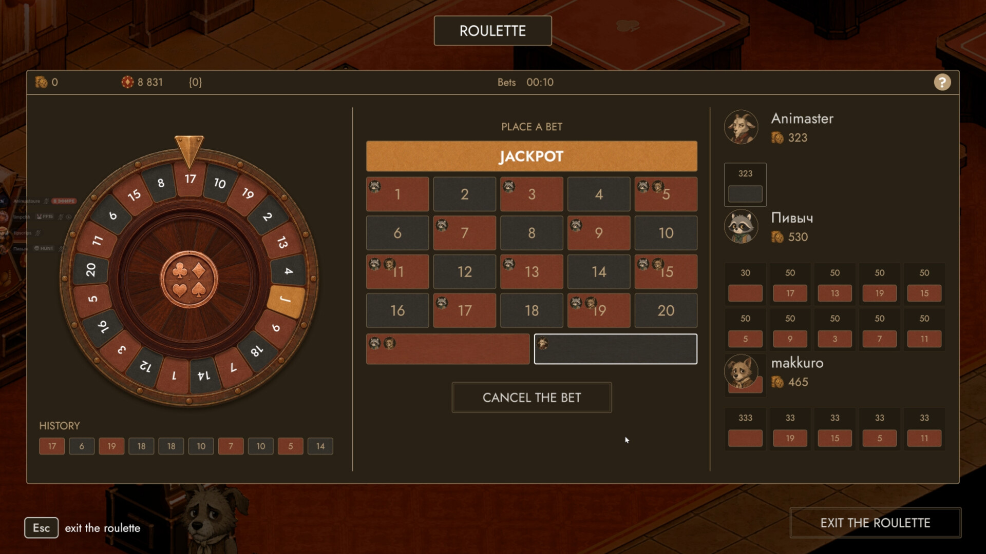 Riskline screenshot 2