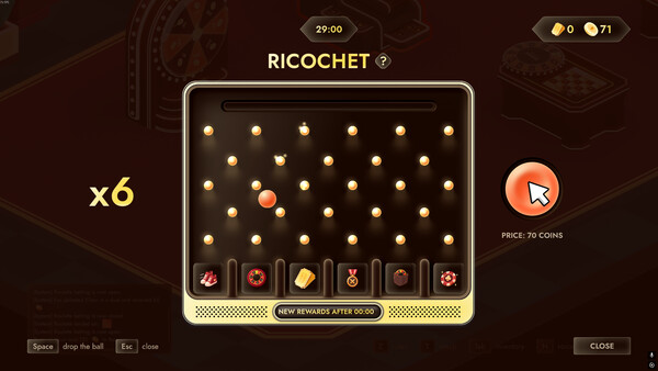 Riskline screenshot 5