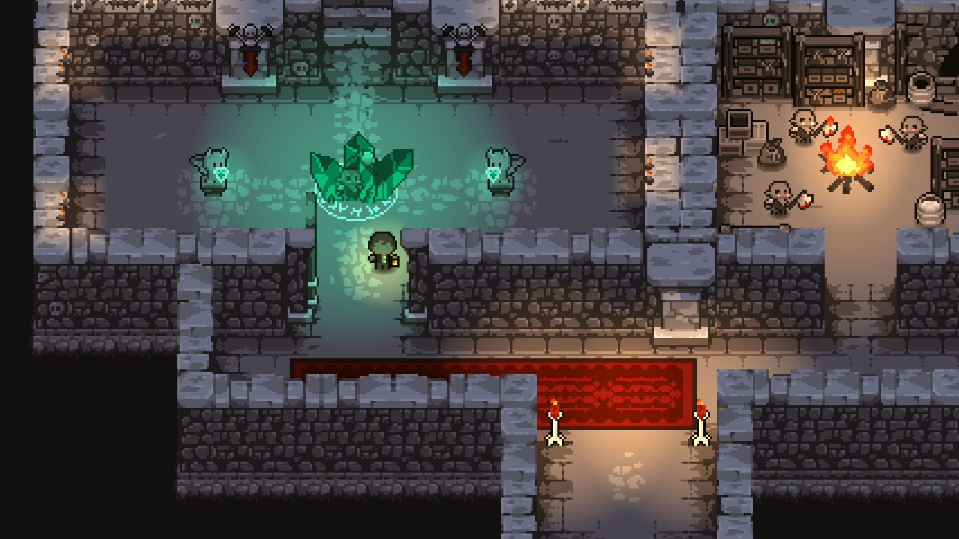 My Necromancer's Library screenshot #6