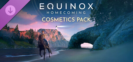 Equinox: Homecoming - Premium Cosmetics Pack banner image