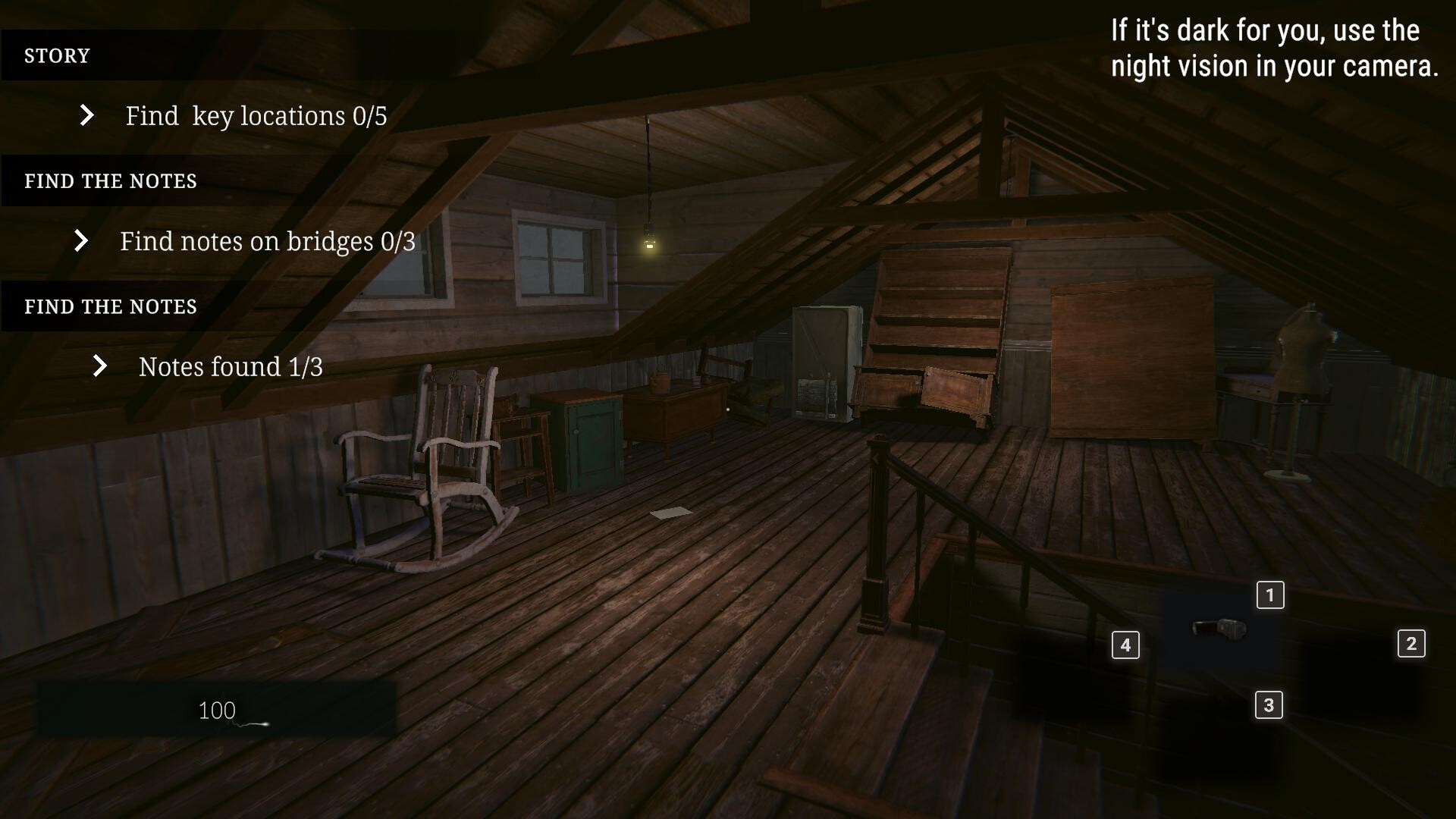 Close For The Night Featured Screenshot #1