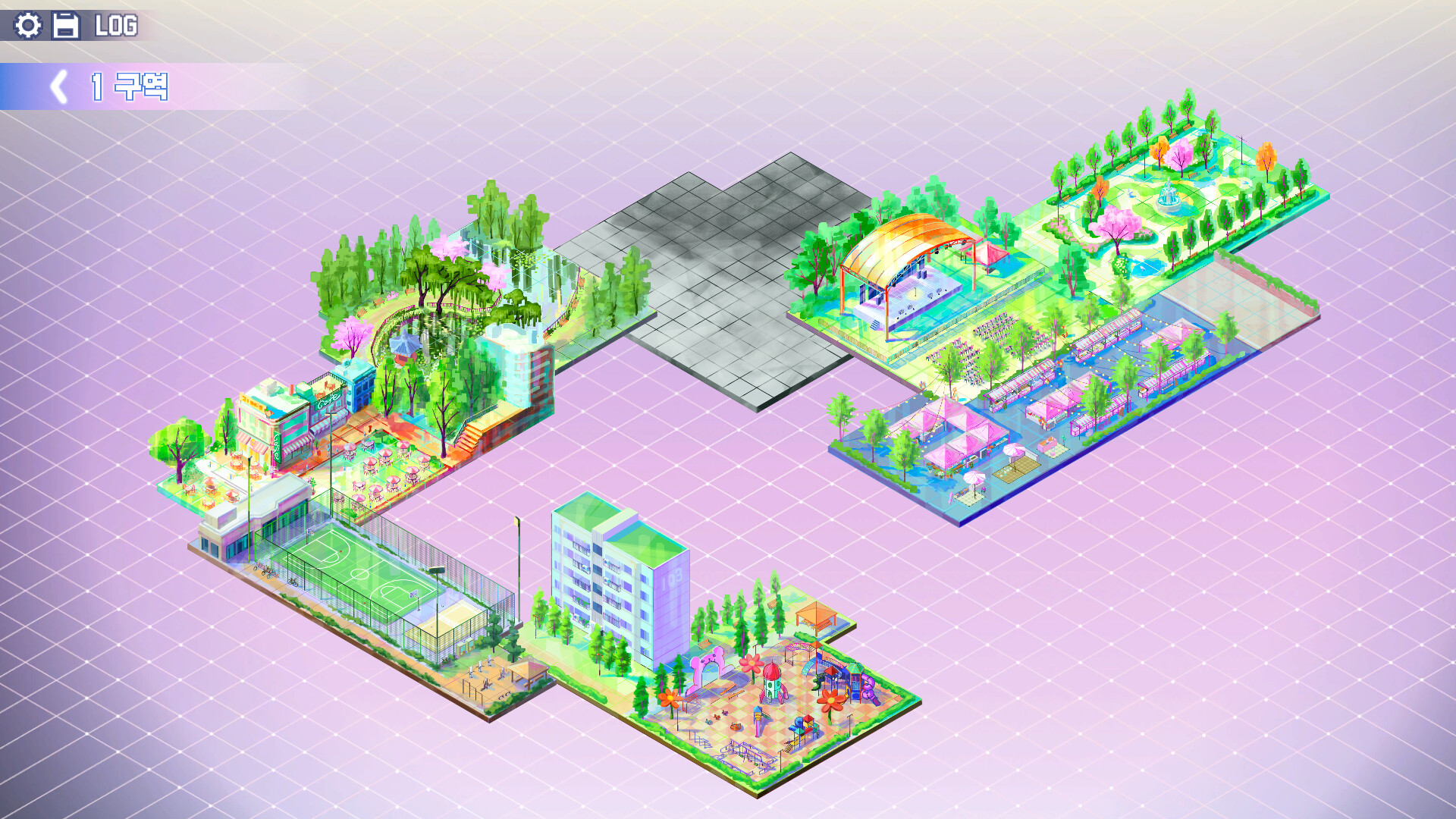 GOD: B screenshot #5