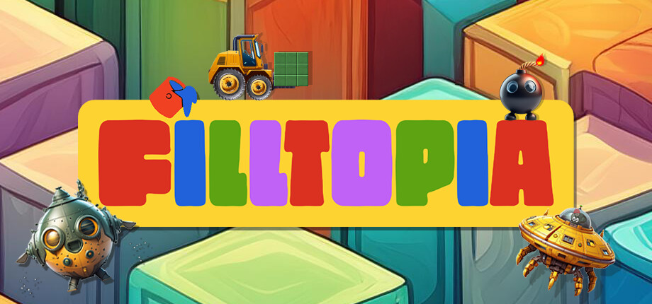 Filltopia header image