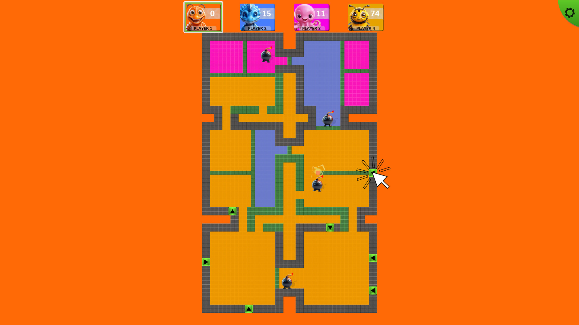 Filltopia screenshot 1