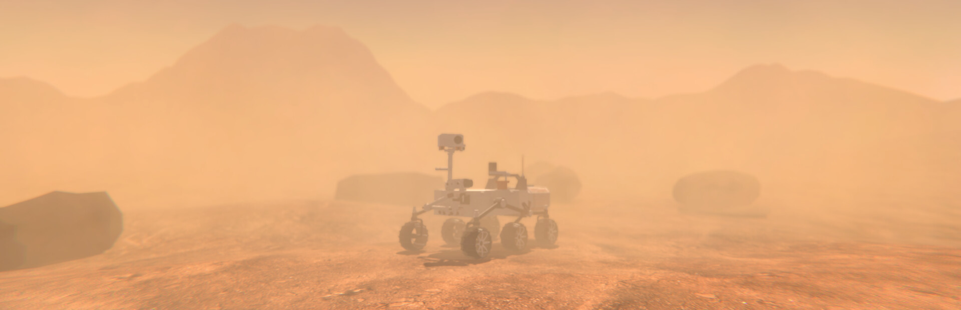 Heng Rover Mission