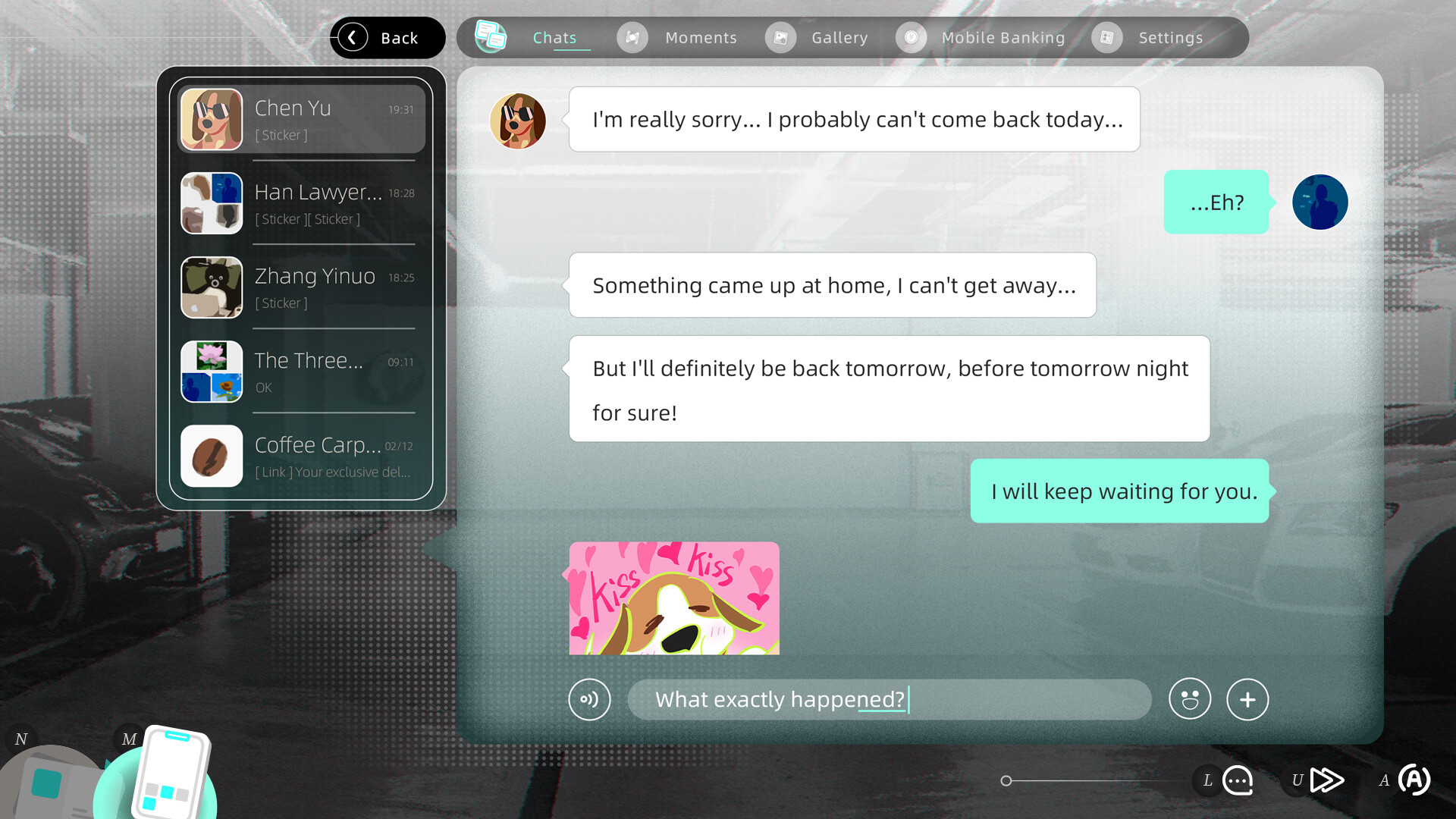 I Can Never Love Another screenshot #11