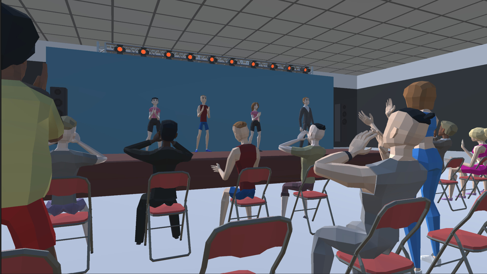 Gym Rat Simulator screenshot #3