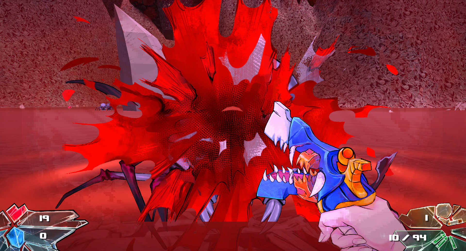 Eldritch Break screenshot 5
