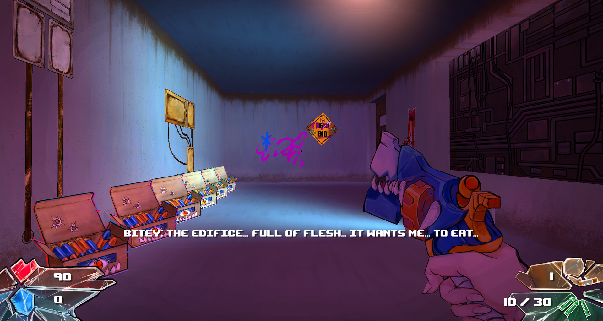 Eldritch Break screenshot 11
