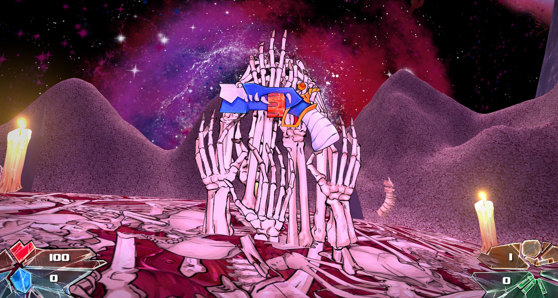 Eldritch Break screenshot 1