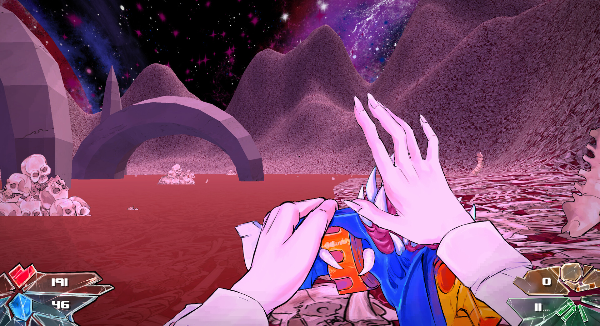 Eldritch Break screenshot 12