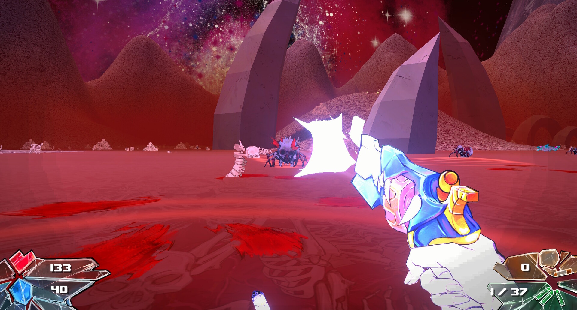 Eldritch Break screenshot #6