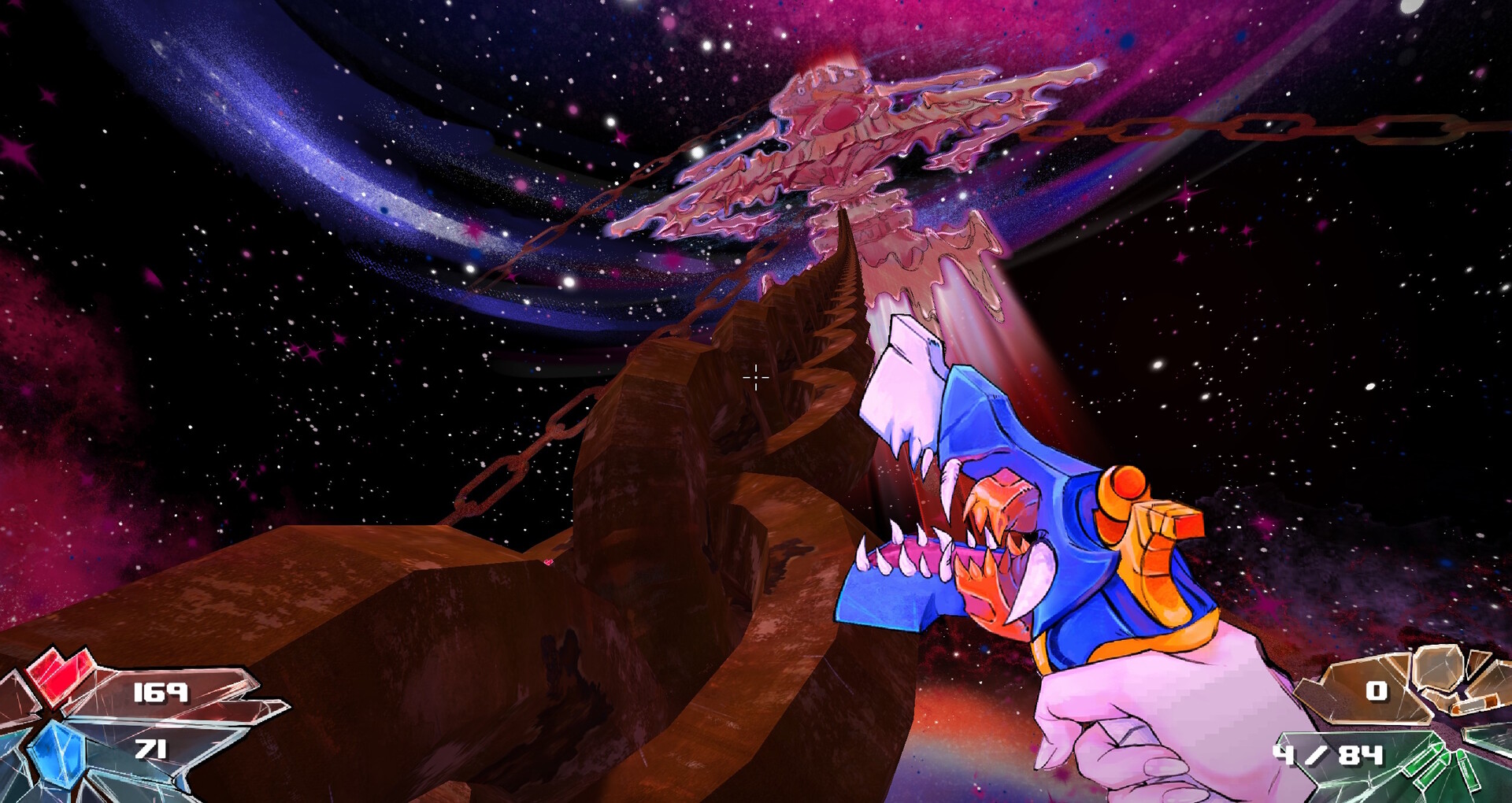 Eldritch Break screenshot 9