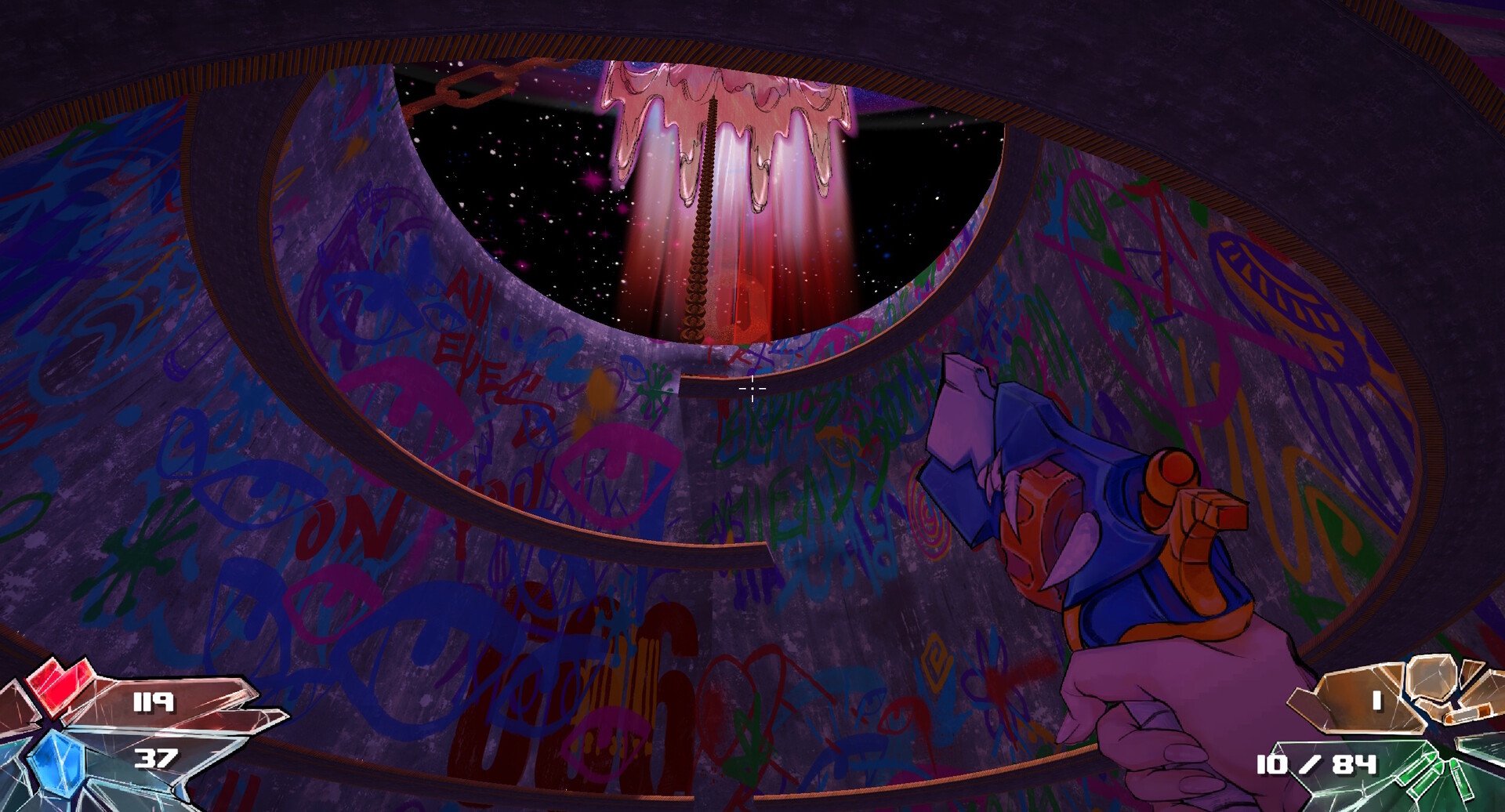 Eldritch Break screenshot #3