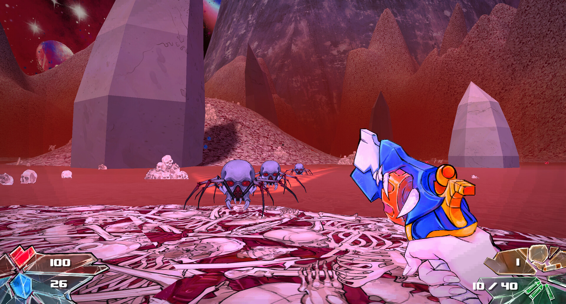 Eldritch Break screenshot 2
