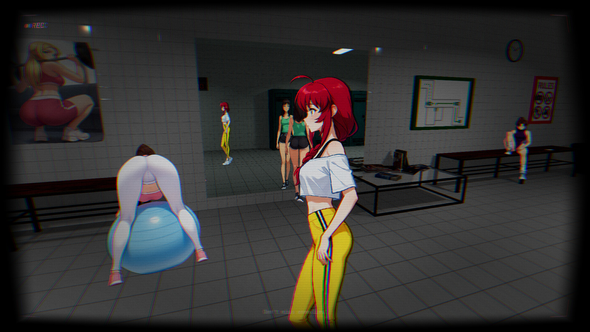 InfiniTease screenshot #5