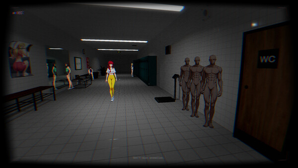 Screenshot 3 of InfiniTease - more gameplay footage