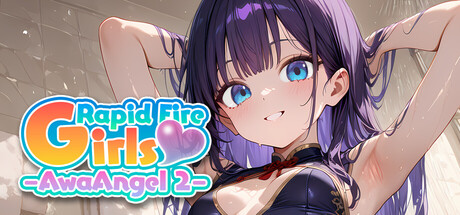 Rapid Fire Girls - AwaAngel 2 -