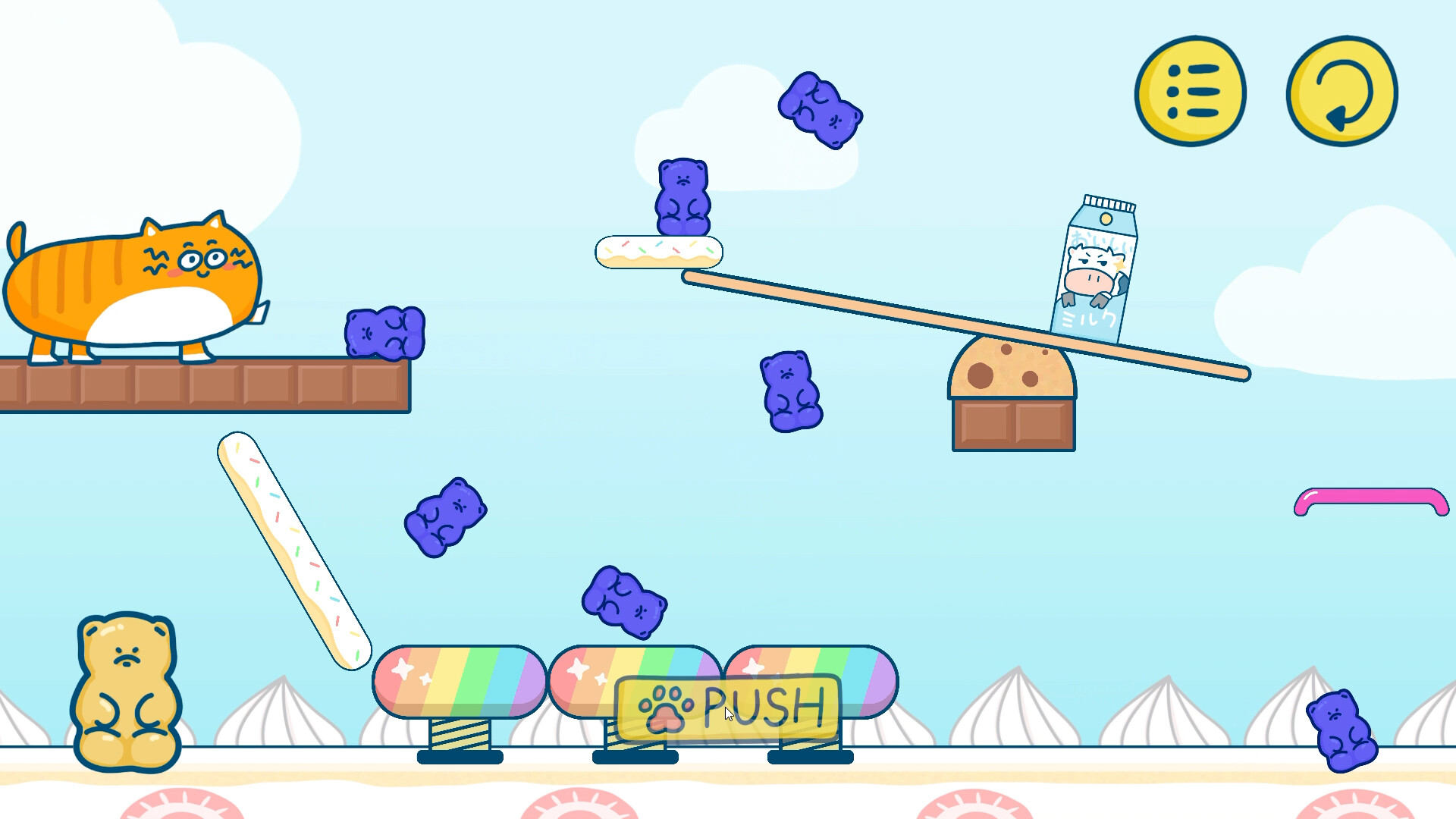 Knock It Over, Again? – Screenshot 1