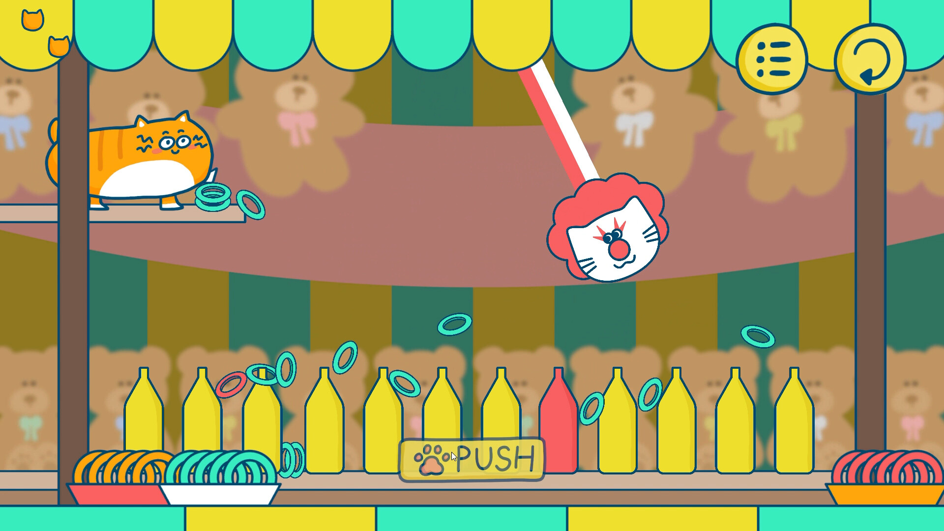 Knock It Over, Again? – Screenshot 2