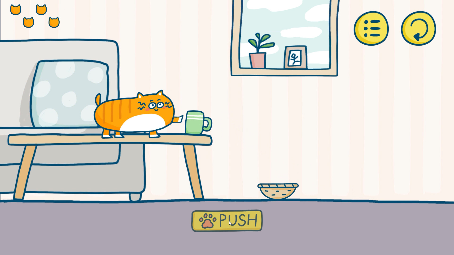 Knock It Over, Again? screenshot #2