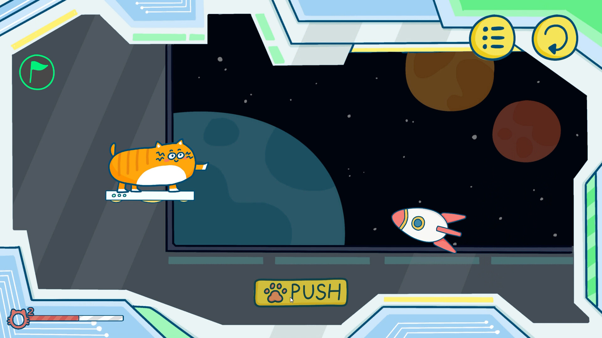 Knock It Over, Again? – Screenshot 8