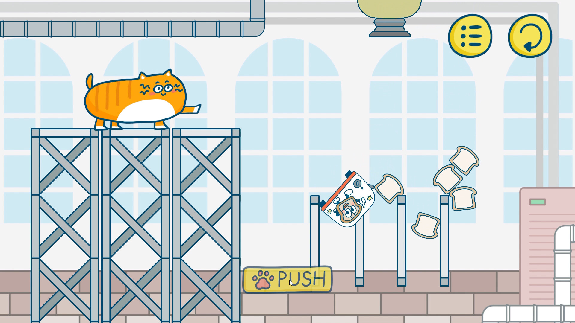 Knock It Over, Again? screenshot #8