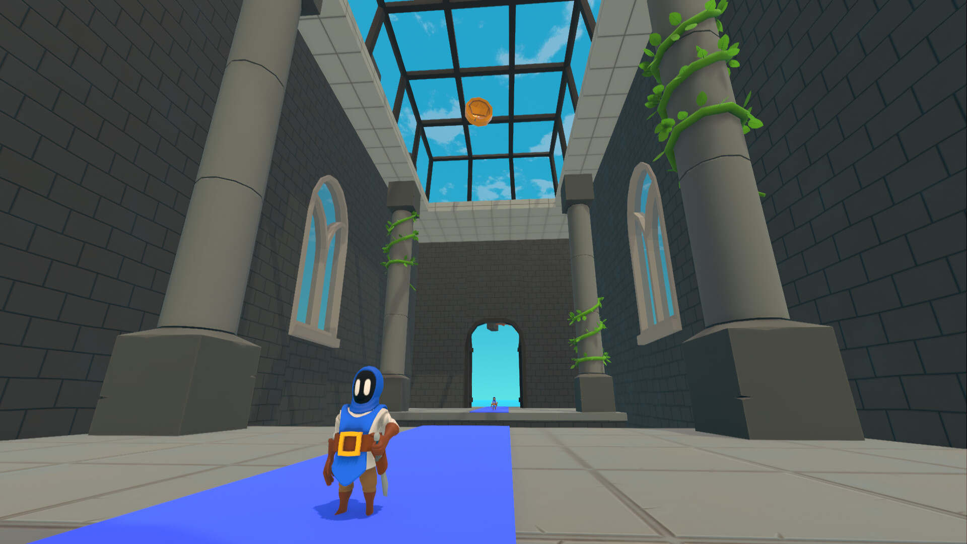 Tricky Little Thief screenshot #8