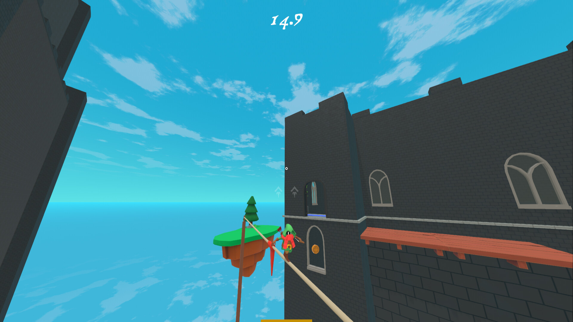 Tricky Little Thief screenshot #6