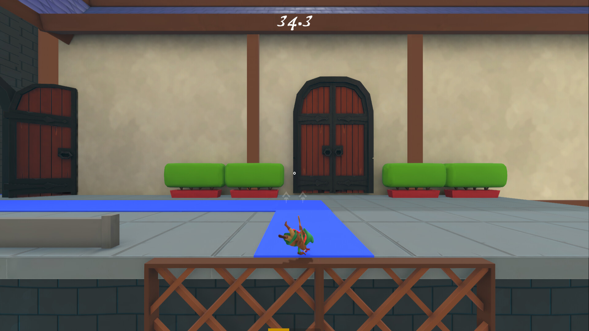 Tricky Little Thief screenshot #7