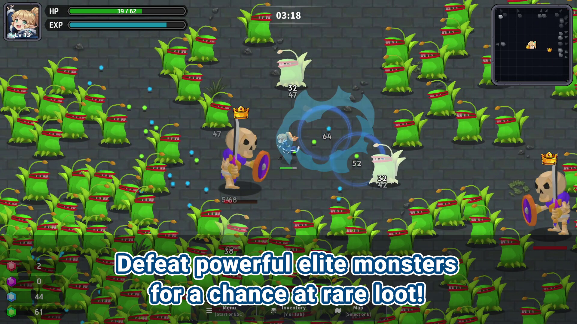 Limitless Survivors screenshot #2