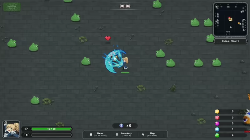 Limitless Survivor video 5