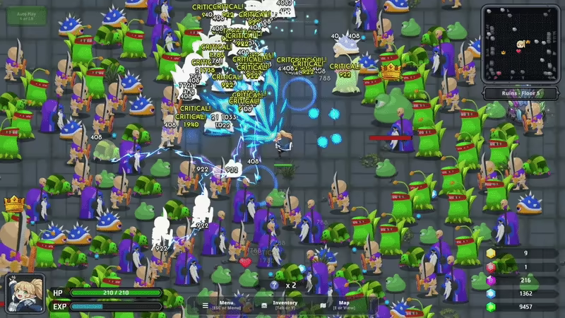 Limitless Survivor video 1