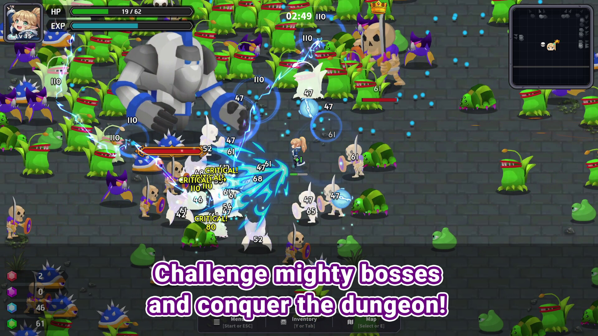 Limitless Survivors screenshot #3