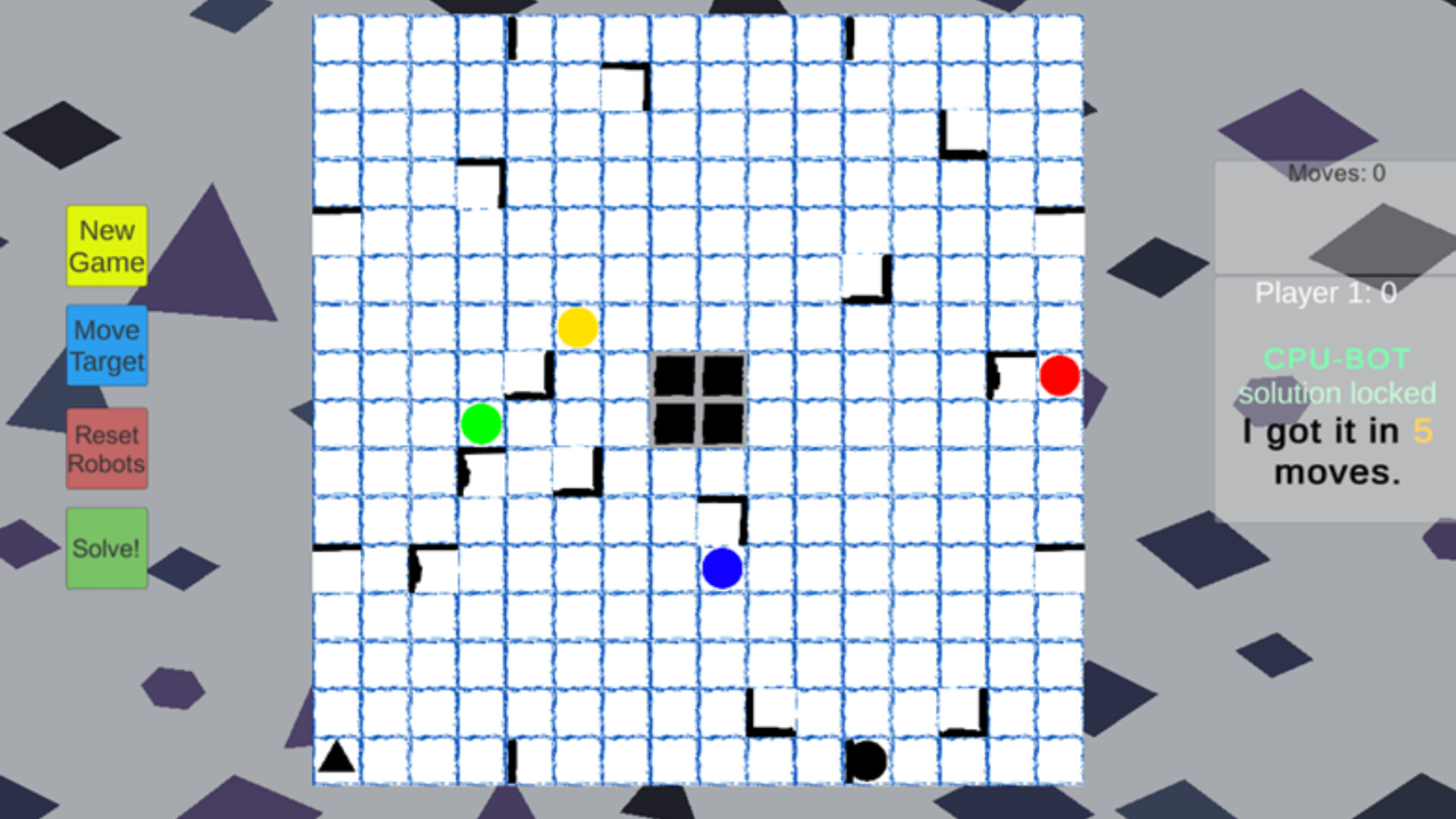 #3. Bouncing Bots (Steam) By: StudioHEPT