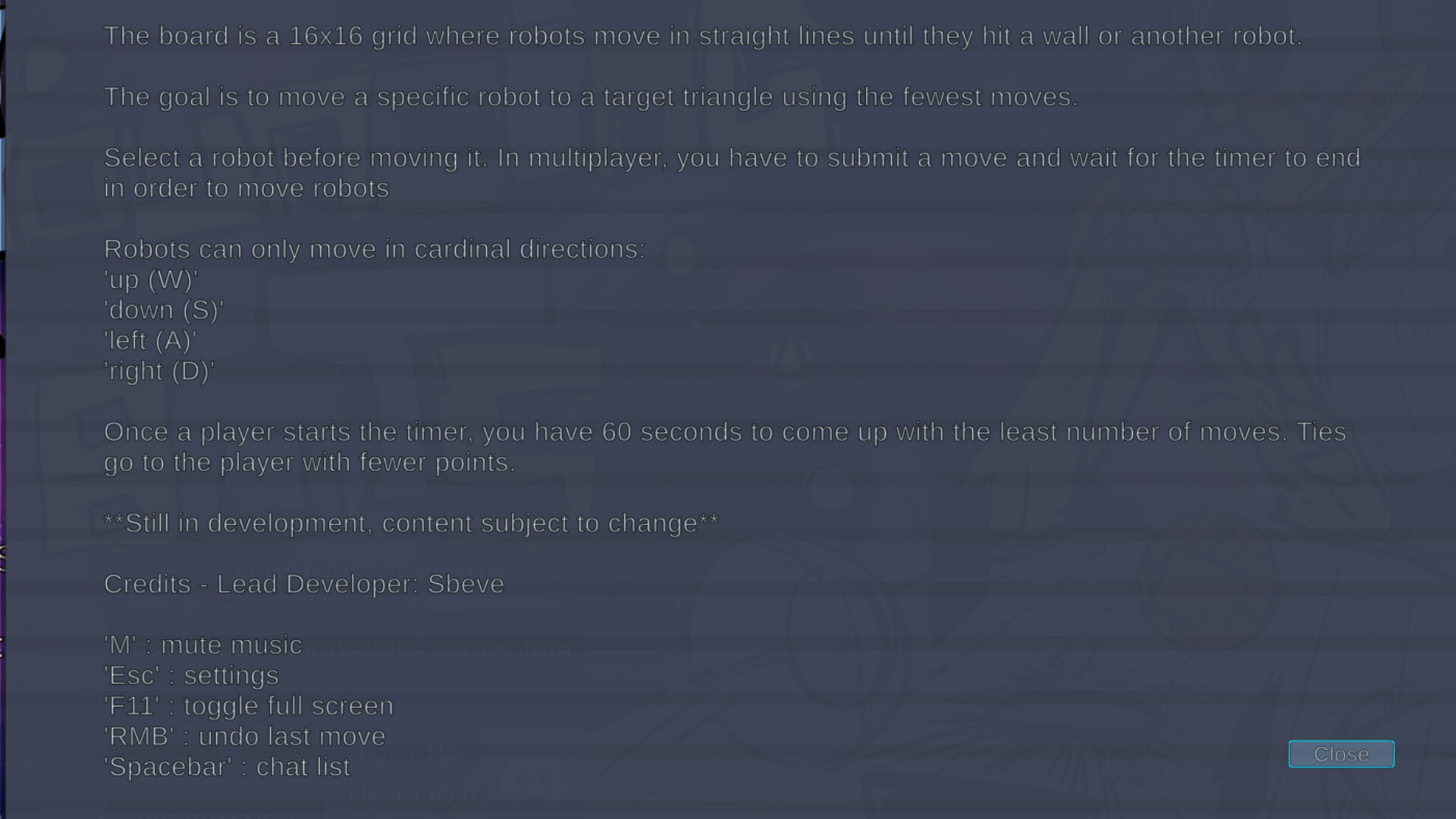 #2. Bouncing Bots (Steam) By: StudioHEPT