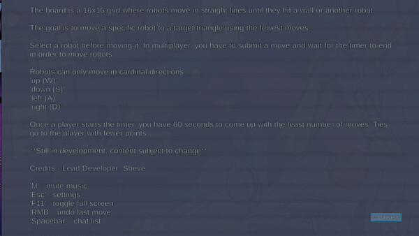 Bouncing Bots game for Linux 1