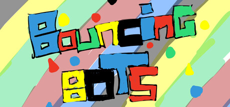 Bouncing Bots - free game similar to He Who Watches