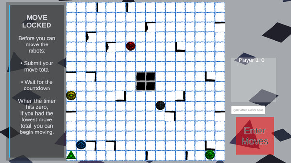 Screenshot 2 of Bouncing Bots - additional gameplay view