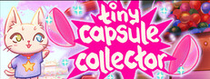 Tiny Capsule Collector cover